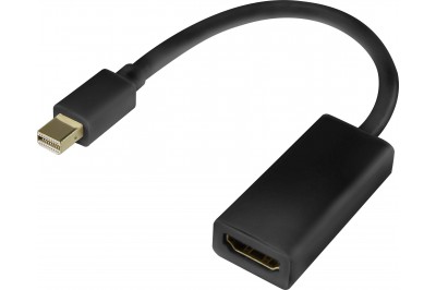 CÁP Mini DisplayPort TO HDMI Adapter (20cm)